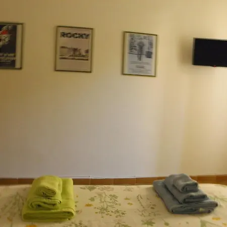 Panzió Alfieri *