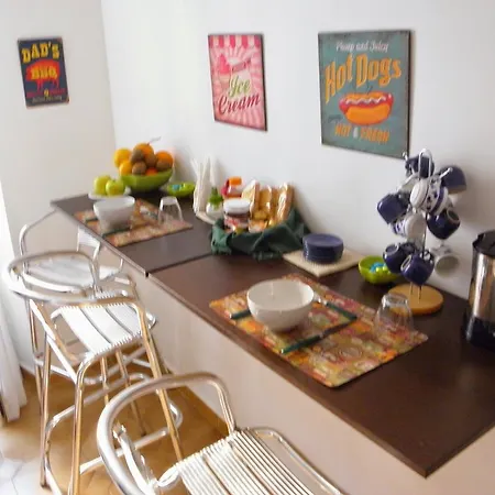 住宿加早餐酒店 Alfieri 卡利亚里