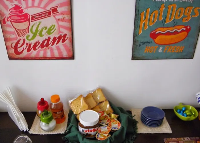 Oda ve Kahvaltı Alfieri *