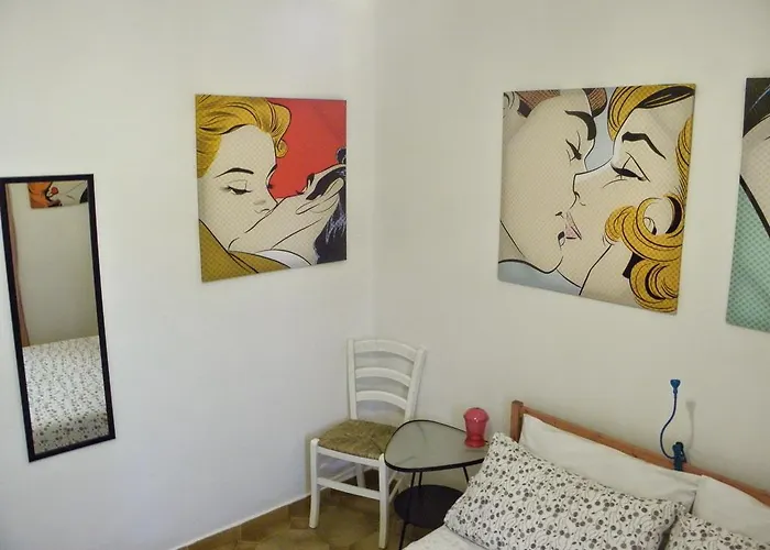 Alfieri Oda ve Kahvaltı