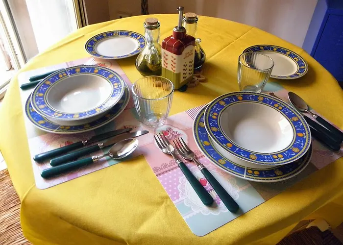 Alfieri Oda ve Kahvaltı Cagliari