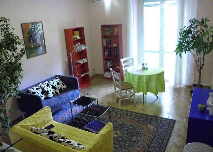 Alfieri فندق مبيت وإفطار كالياري